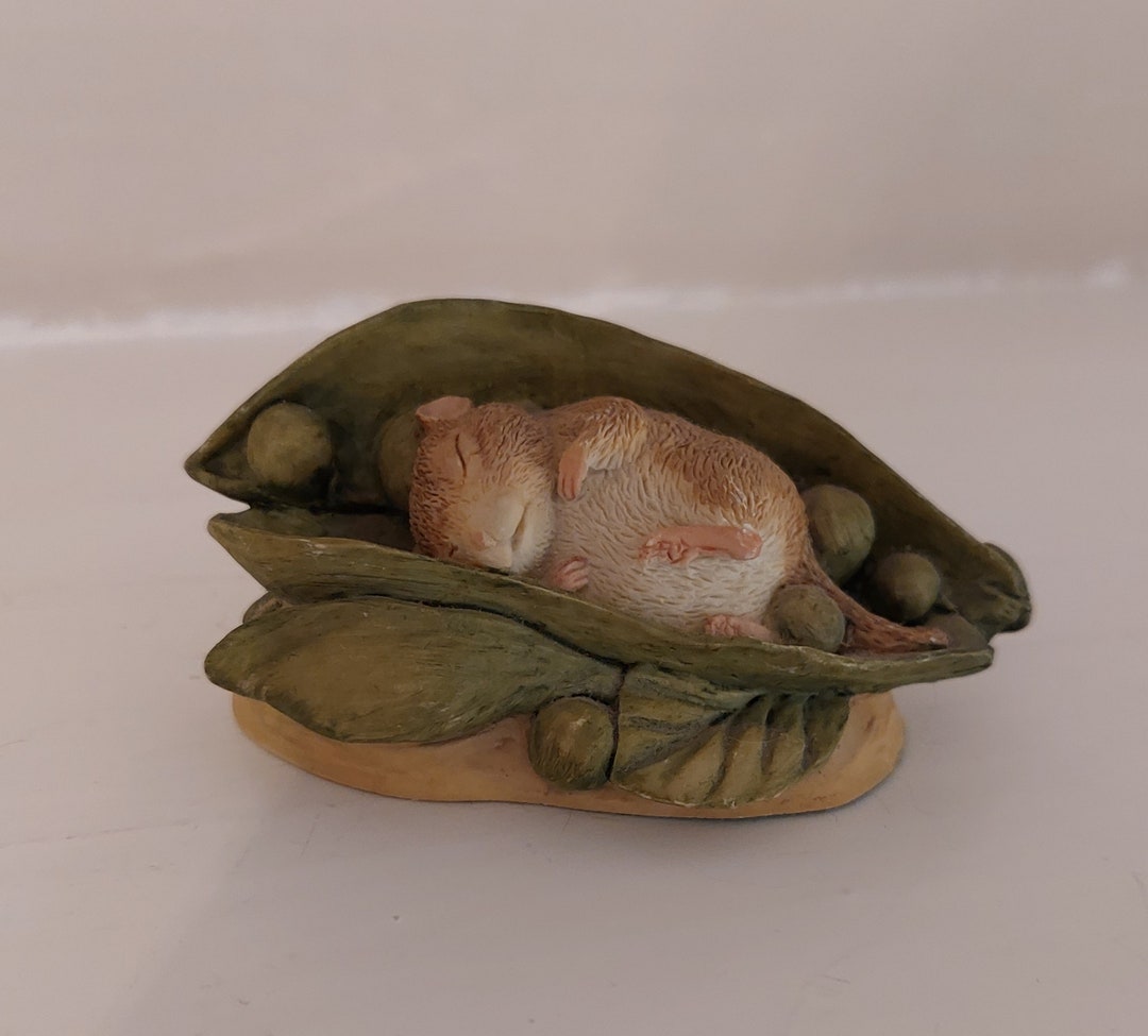 Figurine d'agneau Timmy Willie de Beatrix Potter