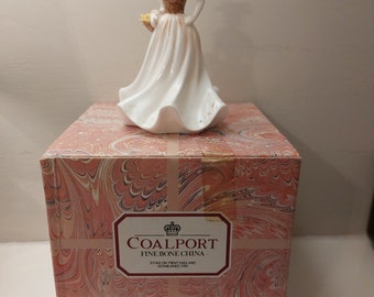 Vintage Coalport 5.5