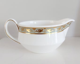 Vintage Wedgwood x1 Marina Cream Jug