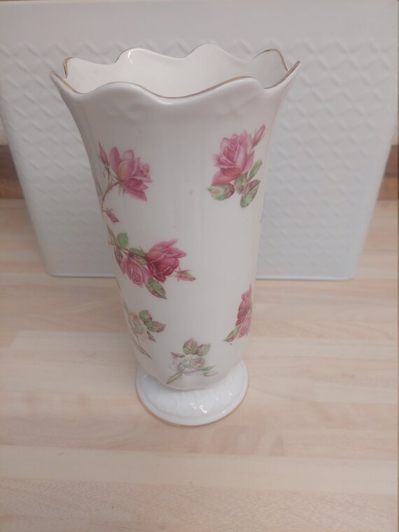 Aynsley China - Elizabeth Rose - Etsy Australia