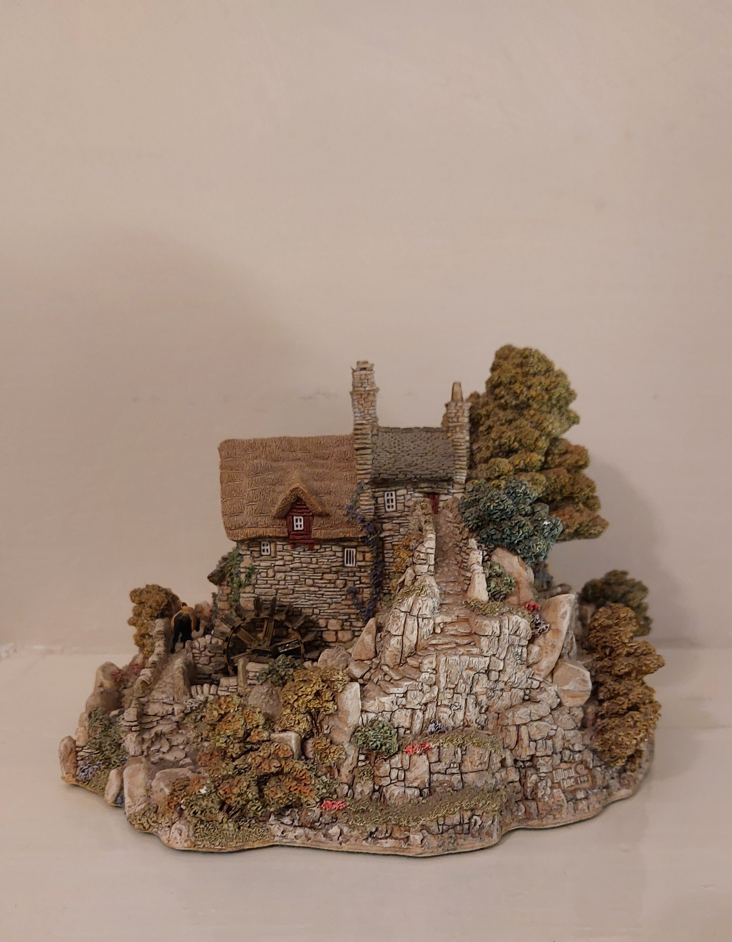 Vintage Lilliput Lane Stocklebeck Mill Rare and Boxed - Etsy Israel