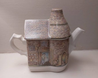 Vintage Sadler Novelty Teapot The Old Pottery