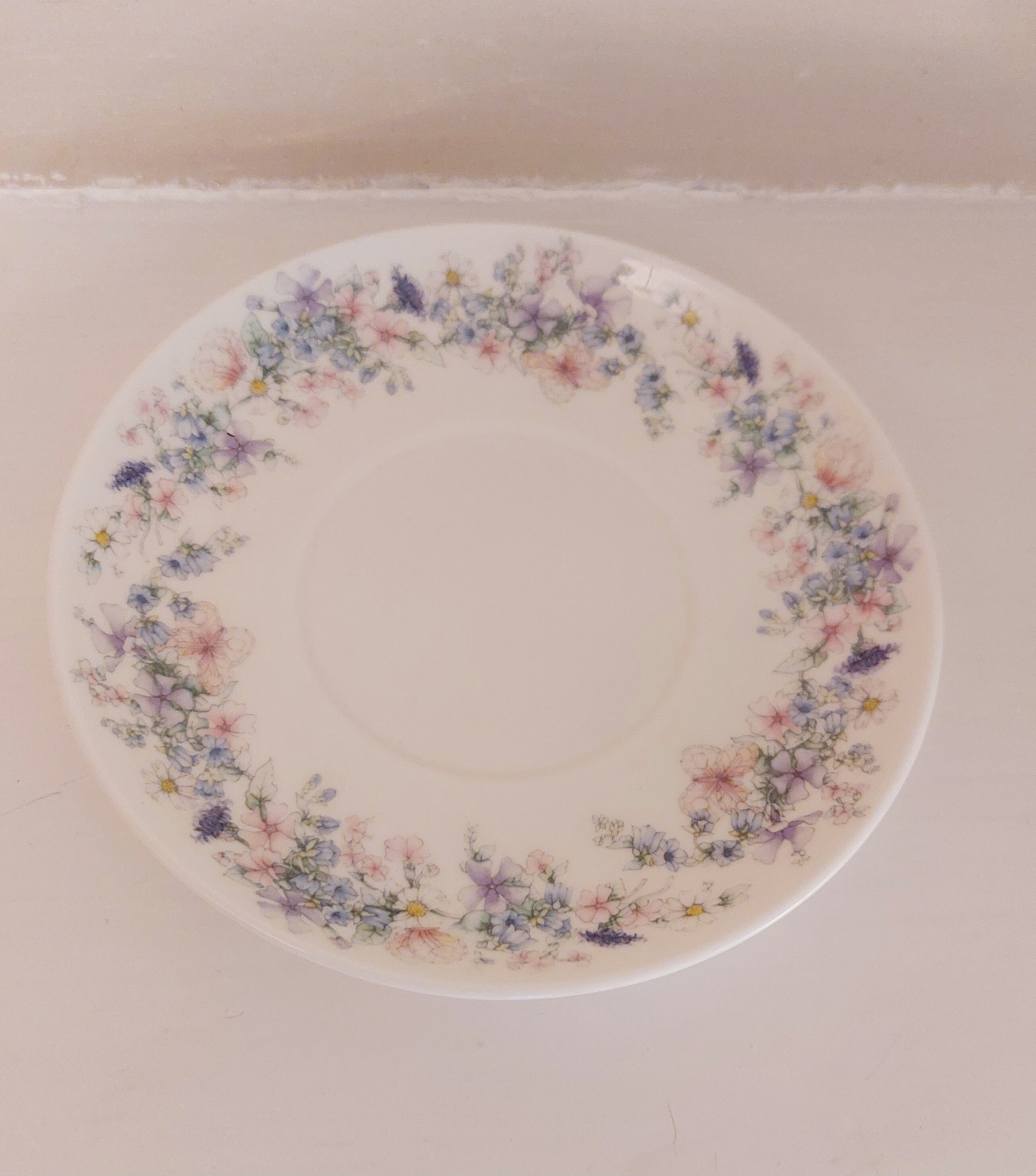 Vintage Wedgwood Angela Coffee Cup and Saucer Set - Etsy