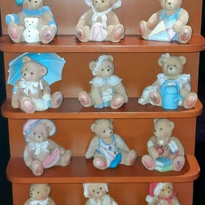 Cherished teddies months of the year top