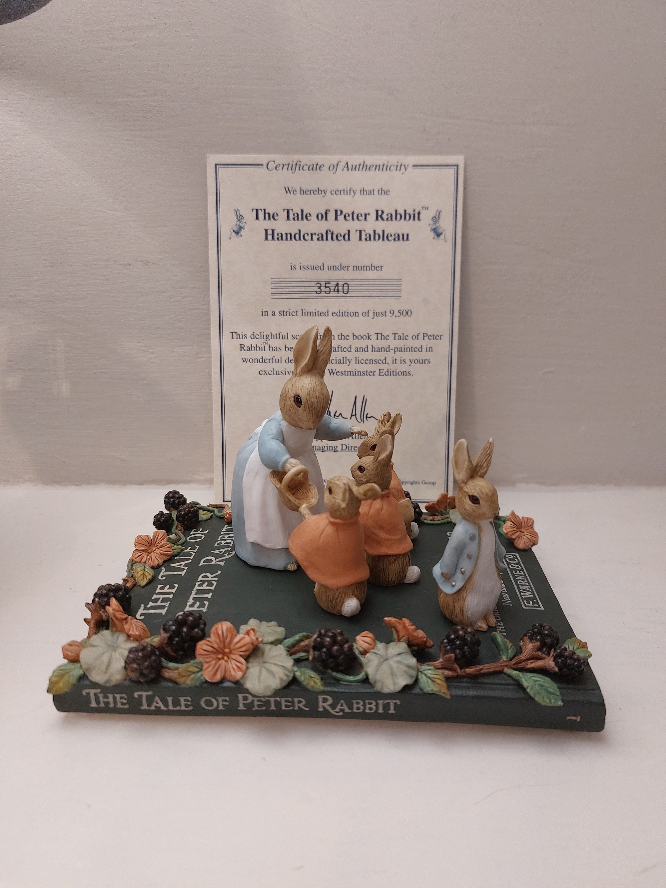 写真立て THE WORLD OF BEATRIX POTTER 写真立て THE WORLD OF BEATRIX POTTER - メルカリ