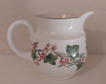 Vintage Royal Doulton Expressions Tiverton Design Cream Jug