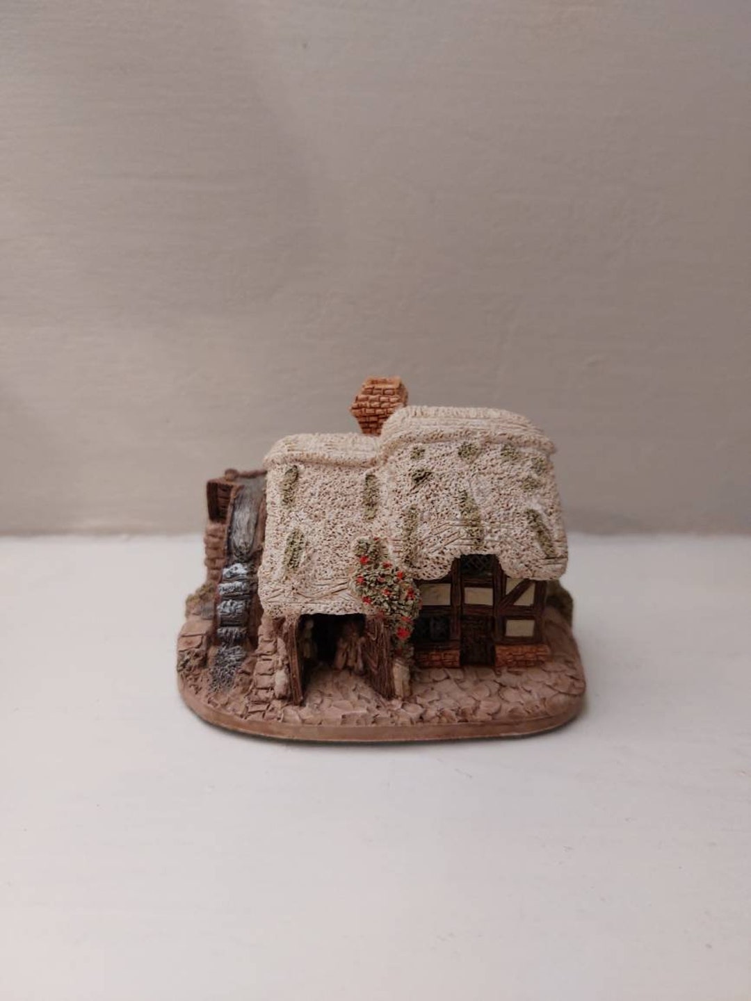Vintage Lilliput Lane the Watermill. - Etsy