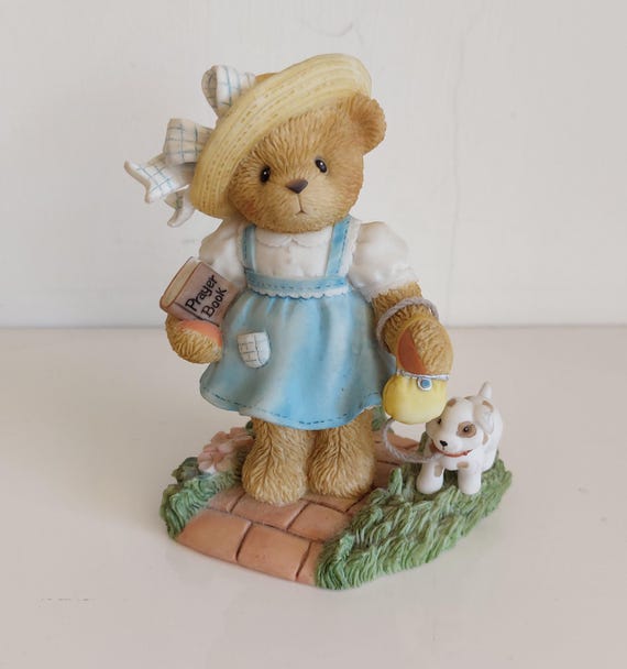 Vintage Cherished Teddies by Enesco Sunny Figure X1 - Etsy