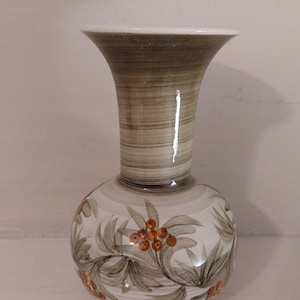 Vintage Jersey Pottery Vase