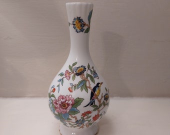 Vintage Aynsley Pembroke Bud Vase 15cm