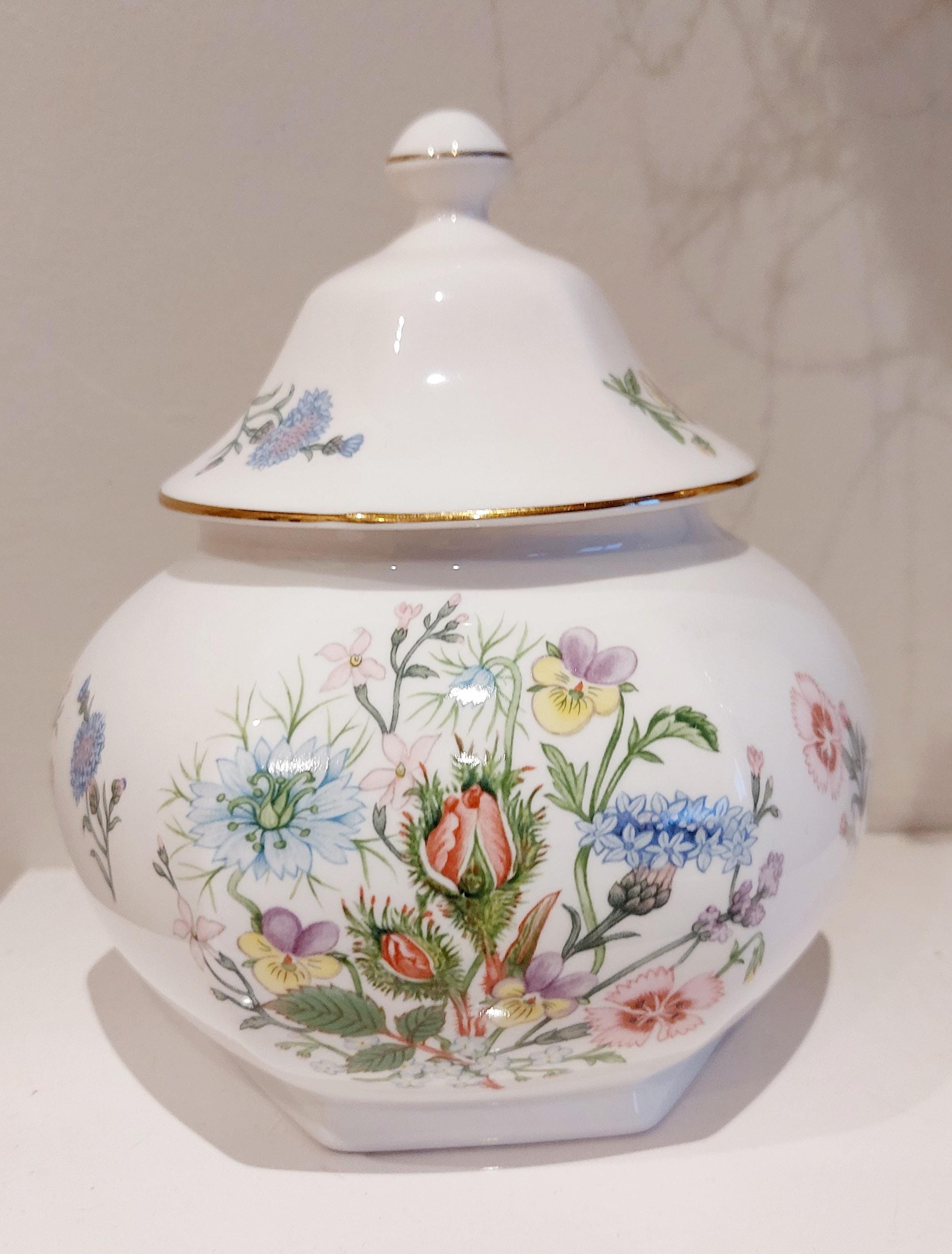 Aynsley Wild Tudor - Etsy UK