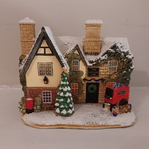 リリパットレーン　CHRISTMAS TIPPLE リリパットレーン CHRISTMAS TIPPLE Lilliput lane christmas