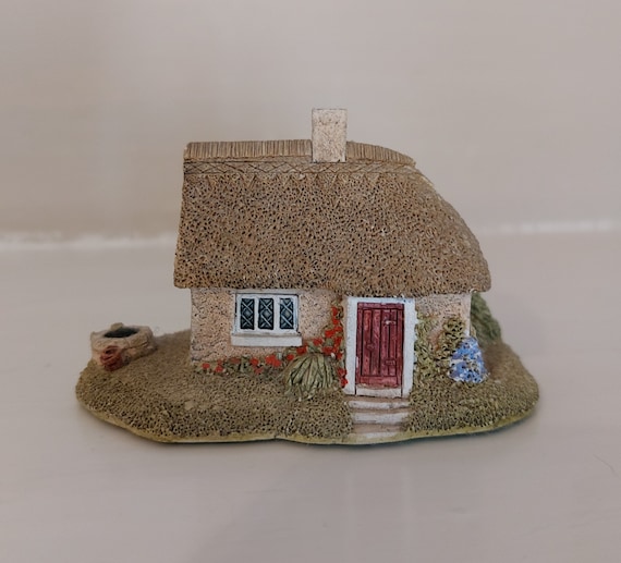Vintage Lilliput Lane Daisy Cottage 1991 Miniature Cottages - Etsy