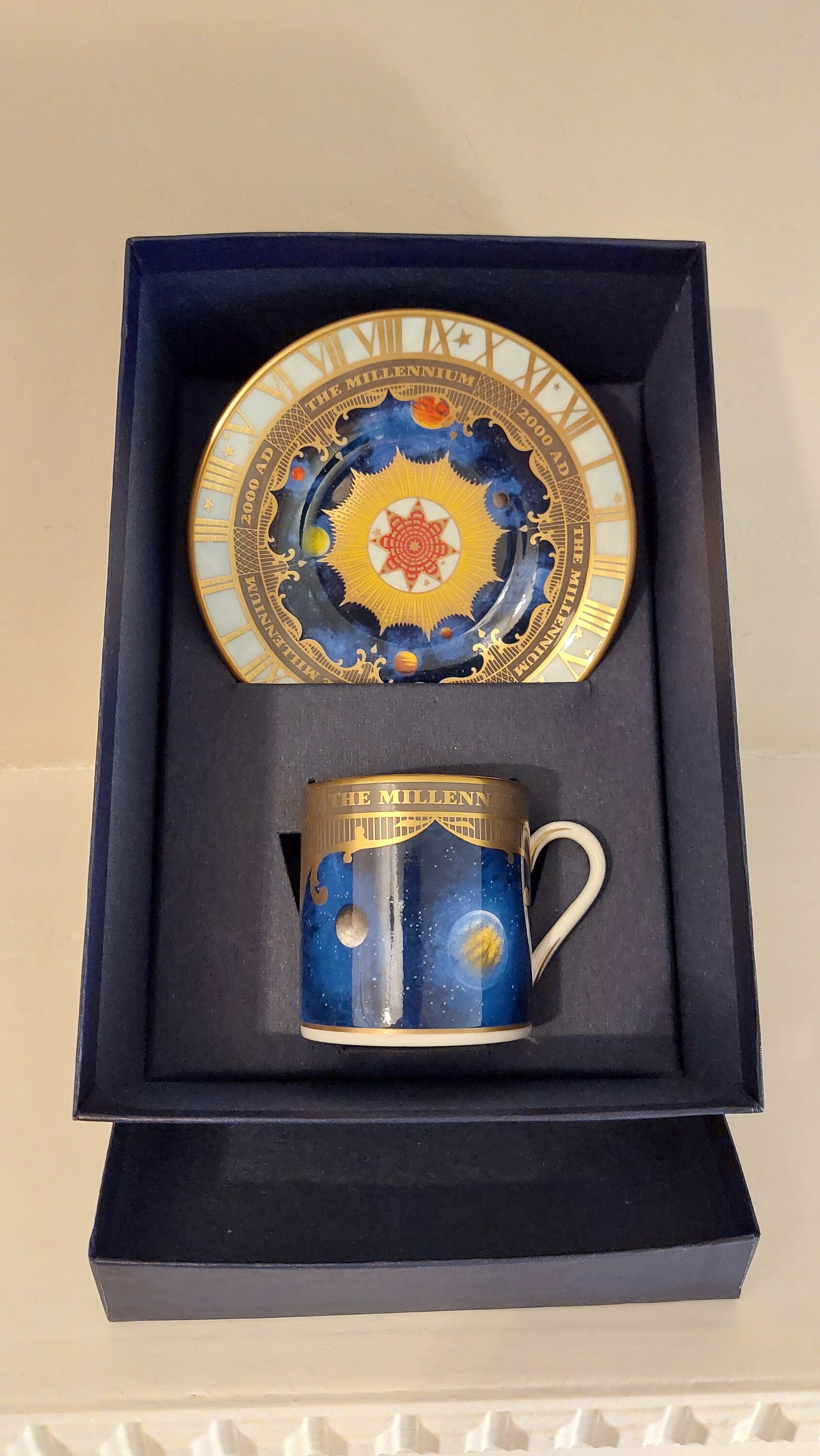 希少 ロイヤルウースター 2000 AD トゥー セレブレイト ザ ミレニアム