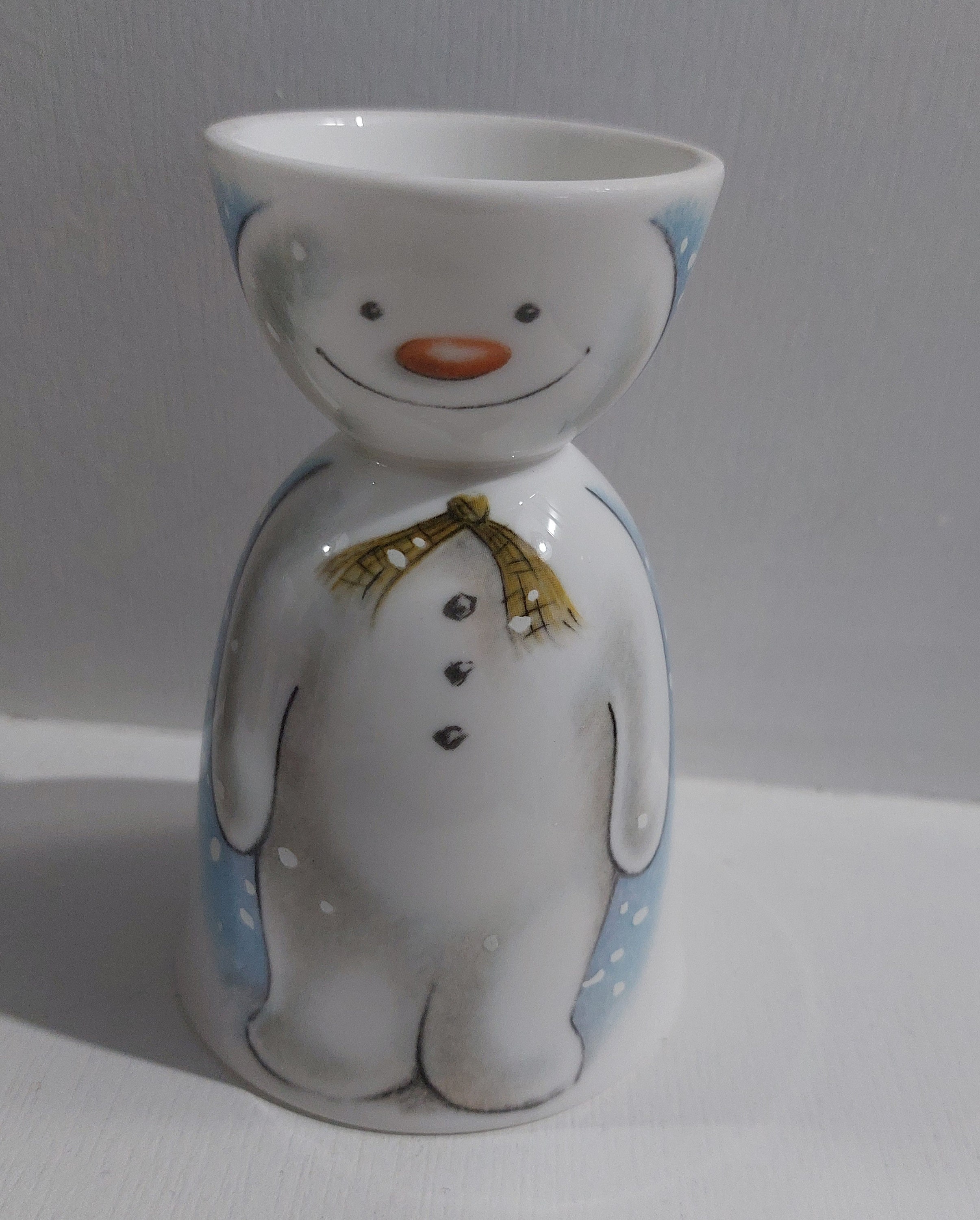 Royal Doulton the Snowman - Etsy UK ロイヤルドルトン スノーマンの