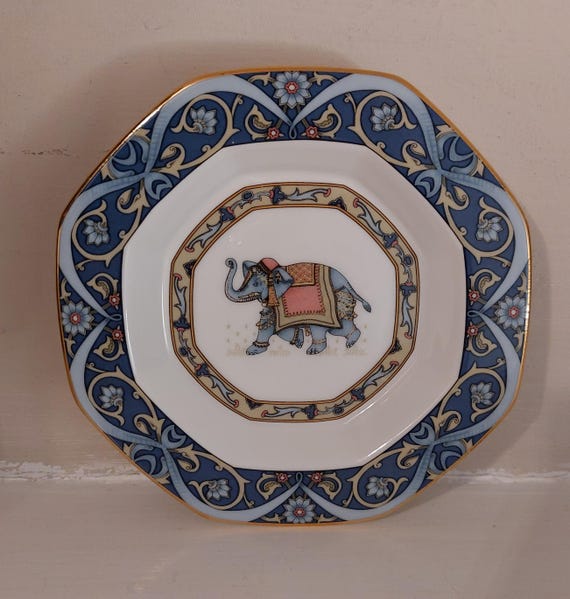 ウェッジウッド Wedgwood Elephant Blue ブルーエレファント WEDGWOOD