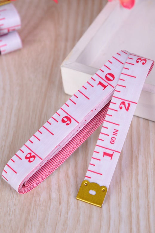 Tape Measure Self Adhesive for Easy Use on Sewing Machine Table. 1 Yard  Long Accurate Measuring Tape. Metric Cm Mm, Standard. Ships FAST USA 