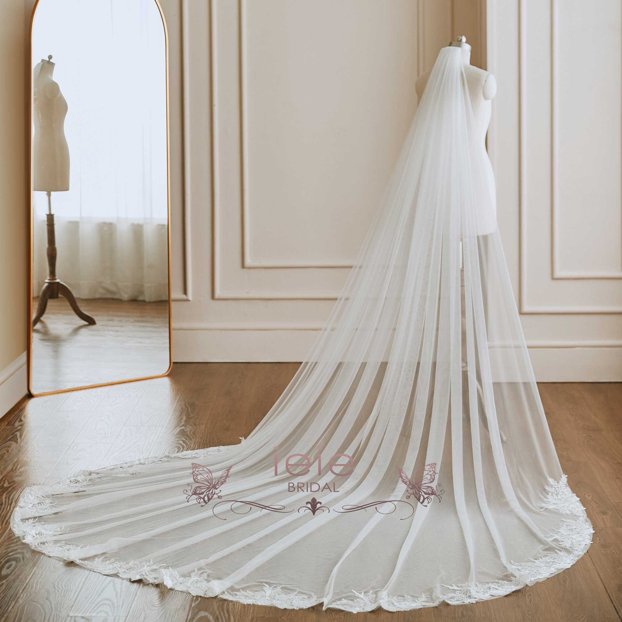 Voile à Nœud En Tulle Blanc, épingle à Cheveux Avec Perles, Pour Mariage, Enterrement De Vie De Jeune Fille, élégant, Pince à Cheveux, Cadeaux Pour Femmes, Accessoires Pour Cheveux