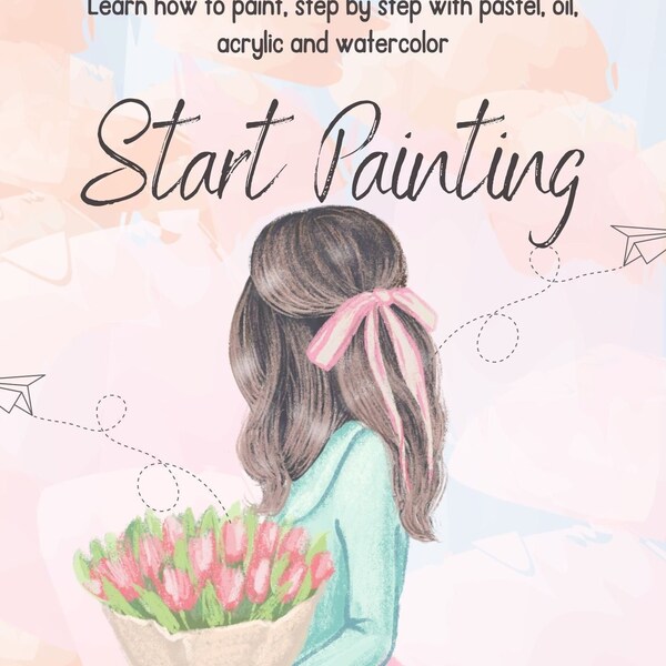 how-to-paint-book-etsy