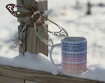 Hidden Swear Mug 15oz  F@@@ This S@@t and more.