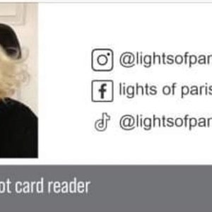 1 uur Tarot/lenormand ideo chat