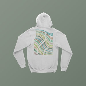 Sweat dessin dos hotsell