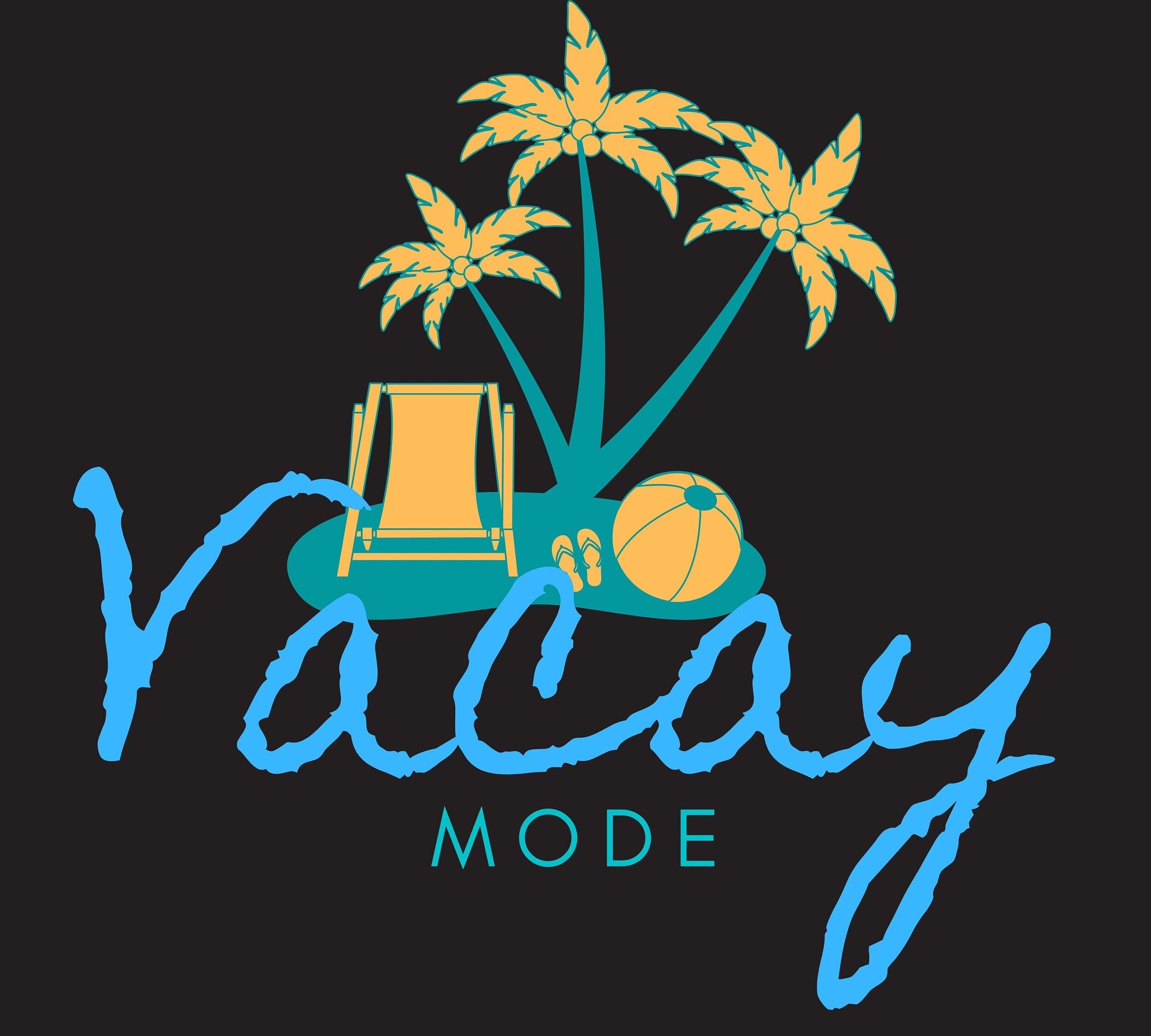 Vacay Mode PNG Summer Vibes Png Vacation Png Instant Download ...