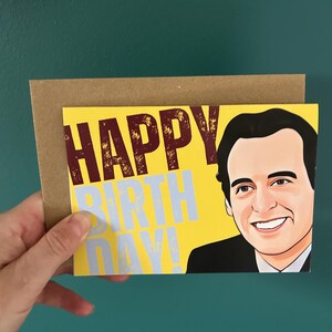 Carte d'anniversaire Emery pour villa Unai Emery, fan de football AVFC