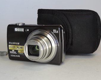 Test Fujifilm FinePix S2000HD - Les Numériques