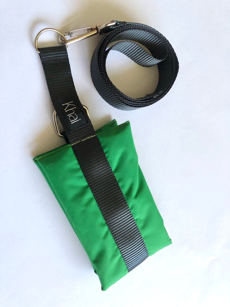 Fursaver Dog Collar With Leash Set Green Hairsaver Collar Etsy