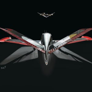 Beechcraft Bonanza V-Tail (digital download only)