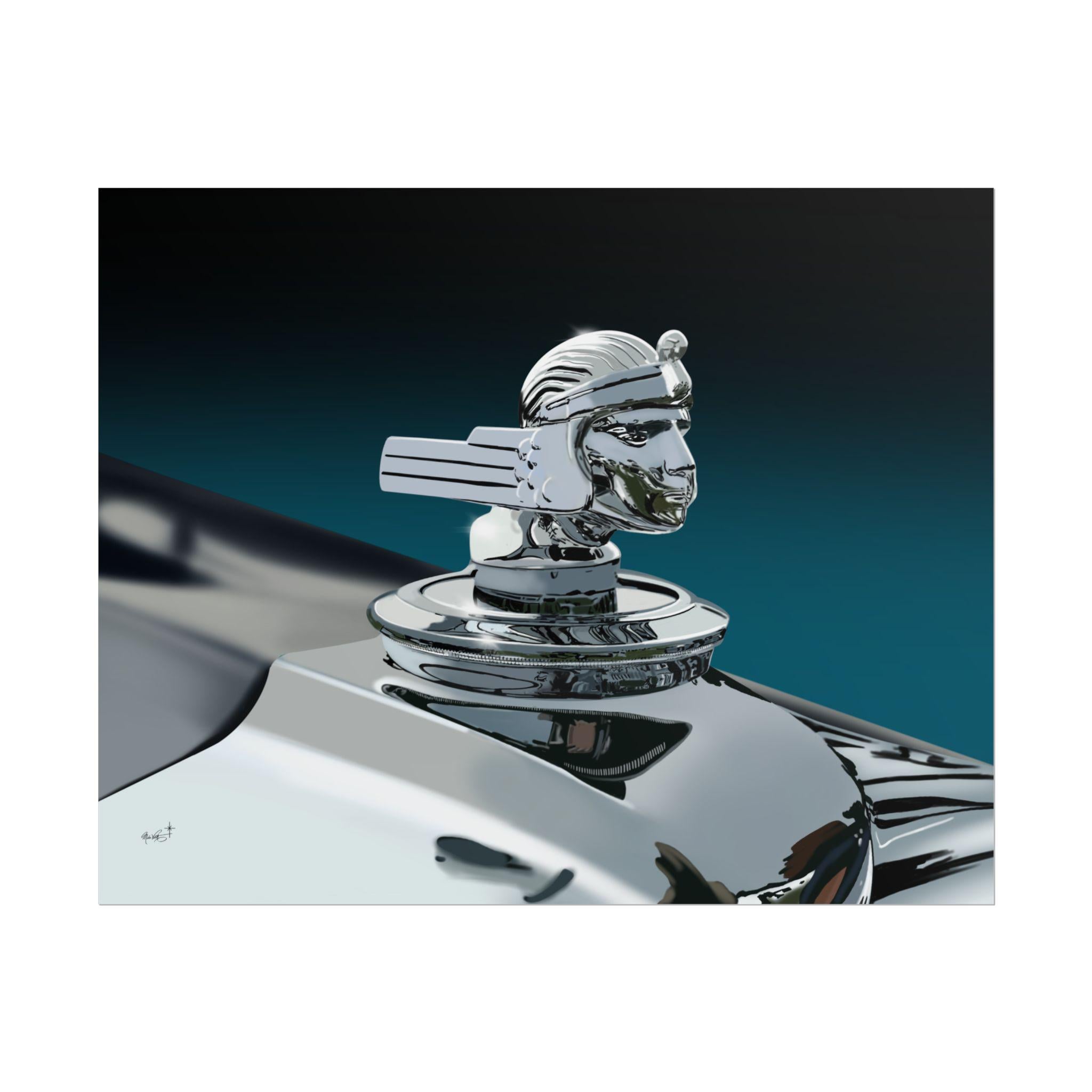 Mack truck hood ornament - Etsy 日本