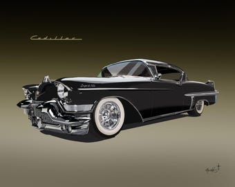 57 Cadillac (digital download only)