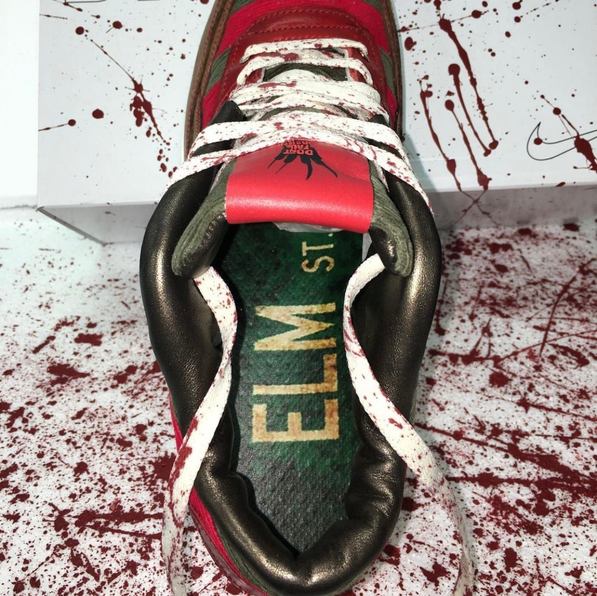 air max 90 freddy krueger