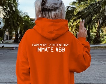 Roary Night Darkmore Penitentiary | Licensed Distressed Shirt | Ruthless Boys | Zodiac Academy | BookTok Shirt | Bookish Merch