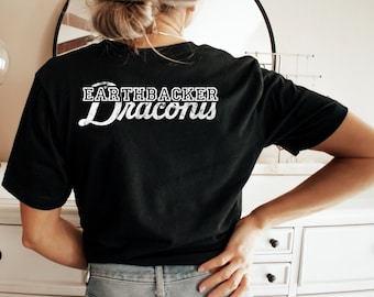 Ryder Draconis Pitball Jersey| Distressed | Ruthless Boys Series & Zodiac Academy Licensed Merch | Subtle Bookish Gift | BookTok