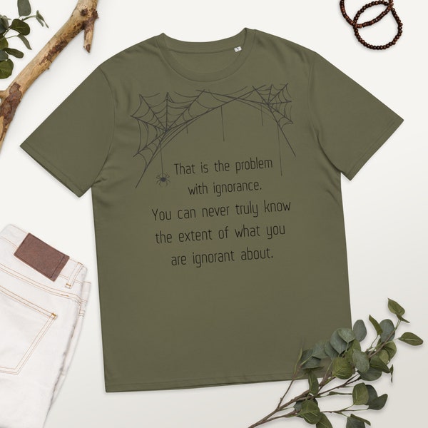 Children of Time Unisex organic cotton t-shirt