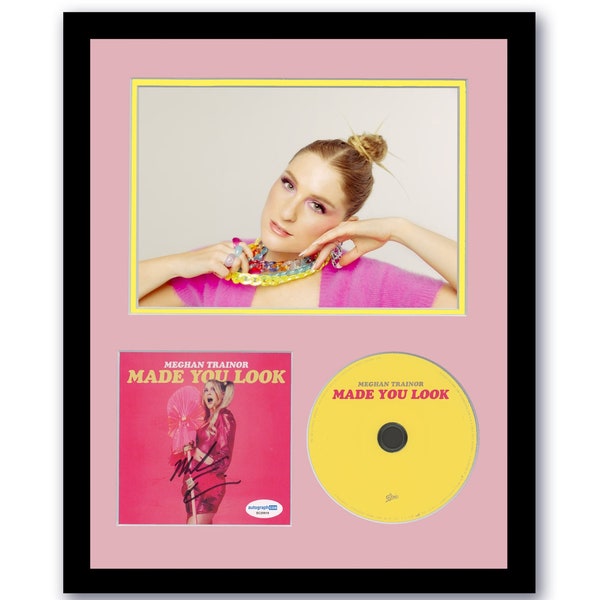 Meghan Trainor Merch Etsy