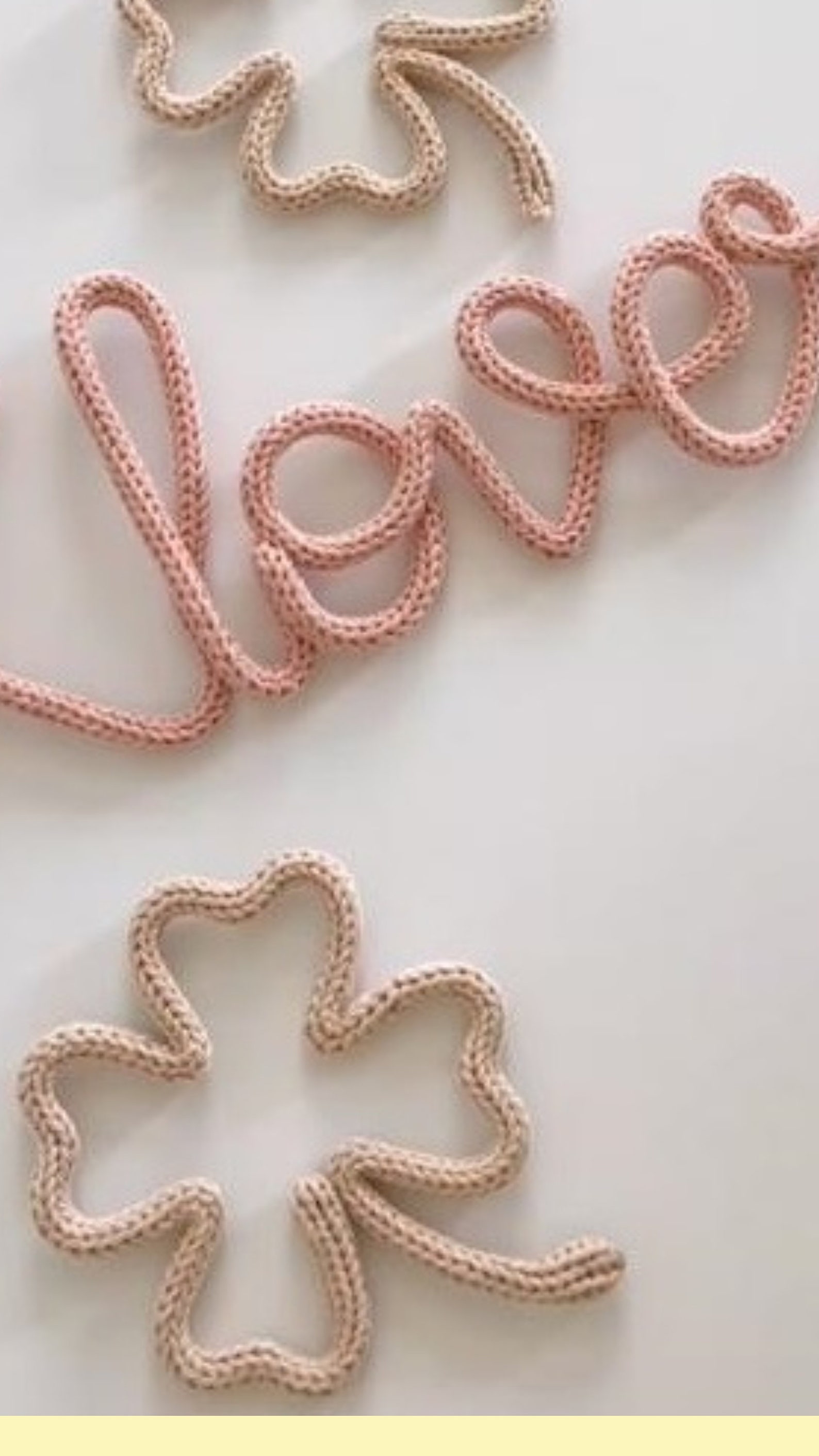 3 Sizes Wire Name Patterns, Printable Templates for Wire Weaving ...