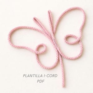 Schmetterlings-PDF-Vorlage, Drahtfiguren, Gewebte Kordel, PDF-Vorlage, Gewebte Kordelvorlage, I-Kordel, Vorlagen, Wanddekoration, Deko