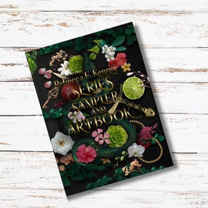 Apollycon 2025 Series Sampler & Artbook