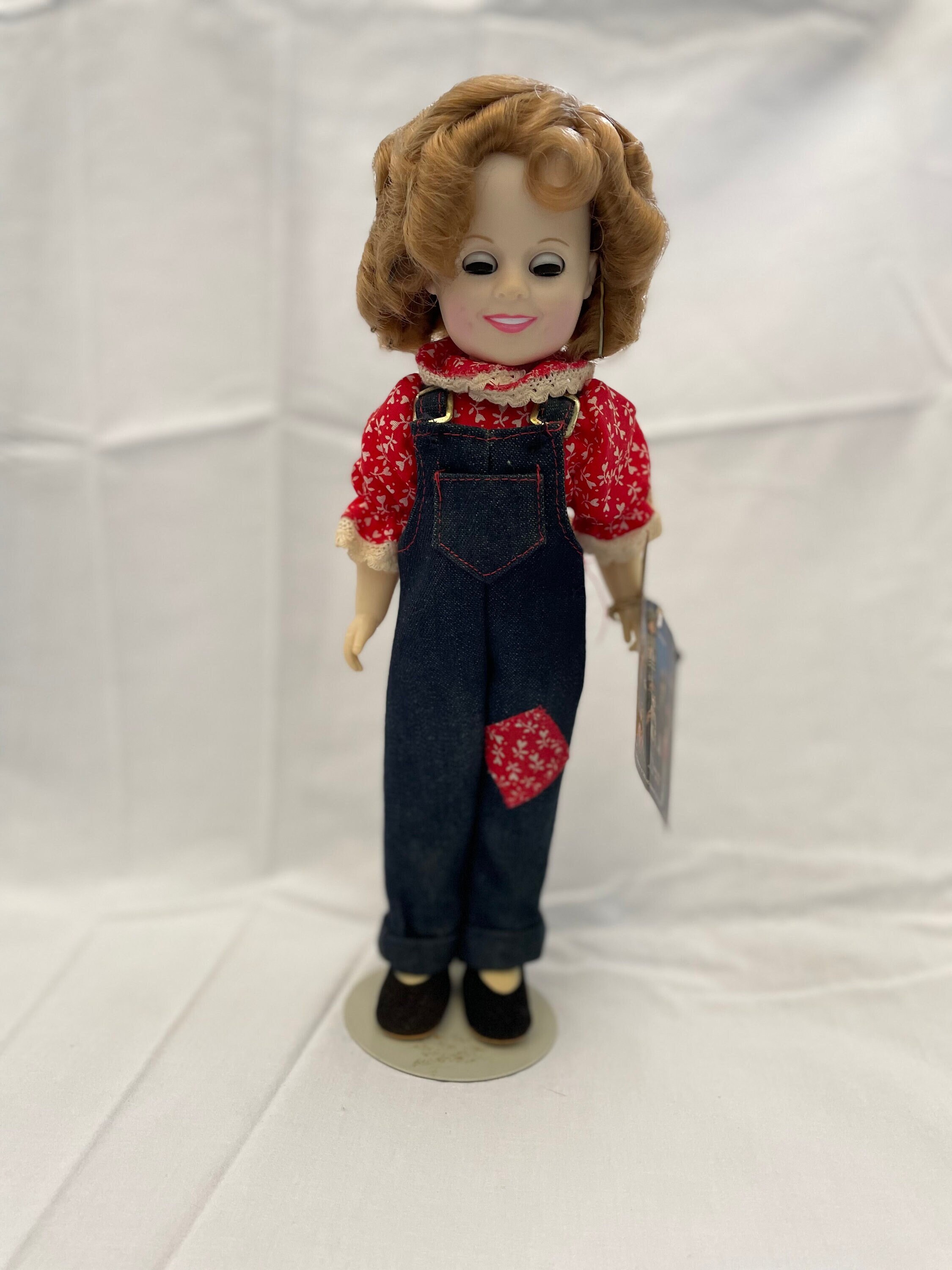 Rebecca Farm Doll