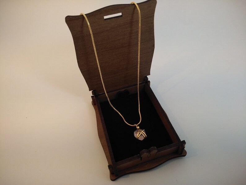 Barbie Inspired Diamond Castle Heart Necklace Friendship - Etsy