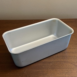 Vintage Wear-Ever 5433 3lb Loaf Pan  Heavy-Duty Aluminum  Made in USA  B5