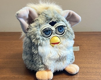 89年 ヴィンテージ ファービー 1999 Vintage Tiger Electronics Furby Special Limited Edition