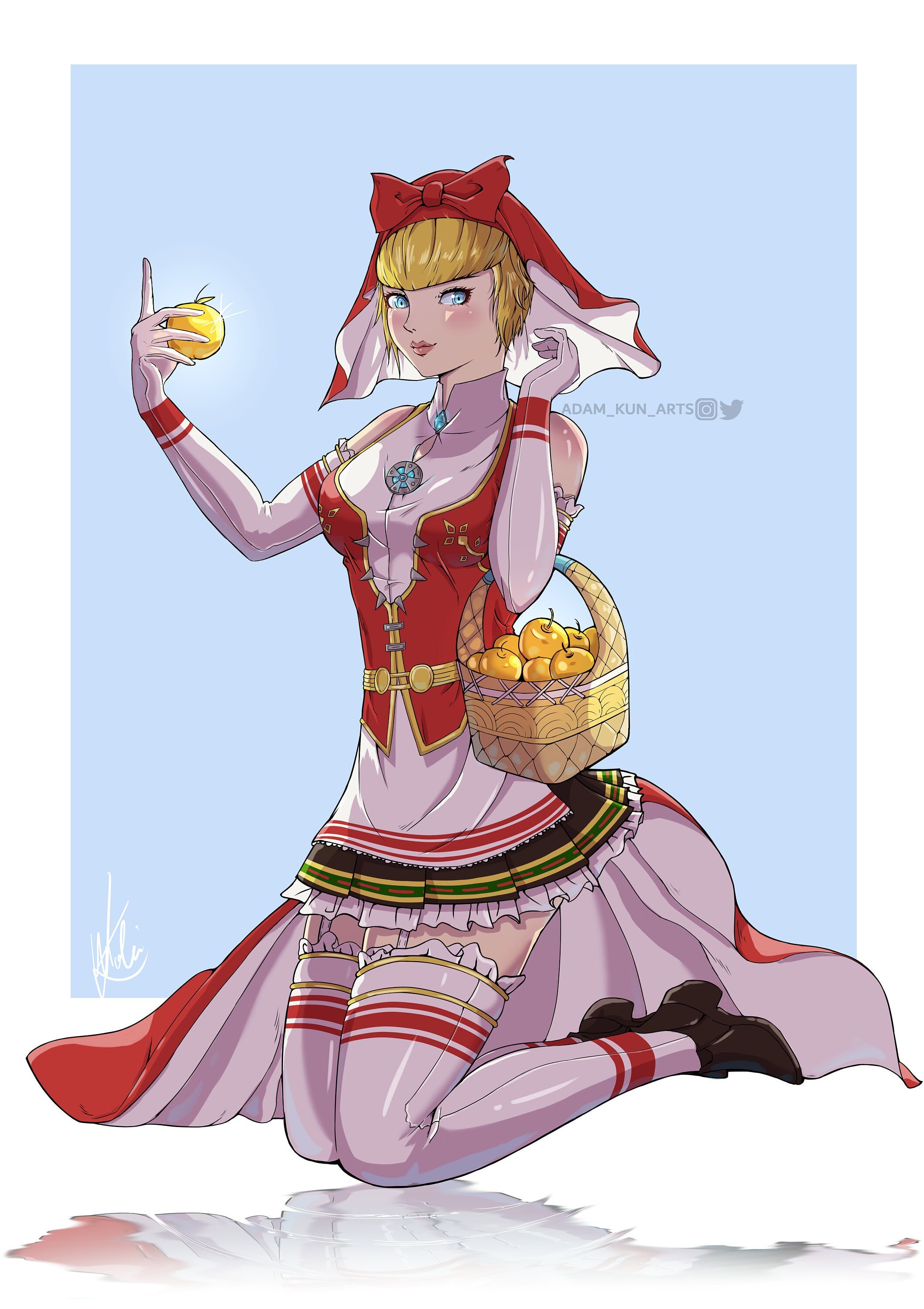 Idun shin megami tensei