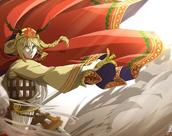 Fionn Mac Cumhaill [SMTV]