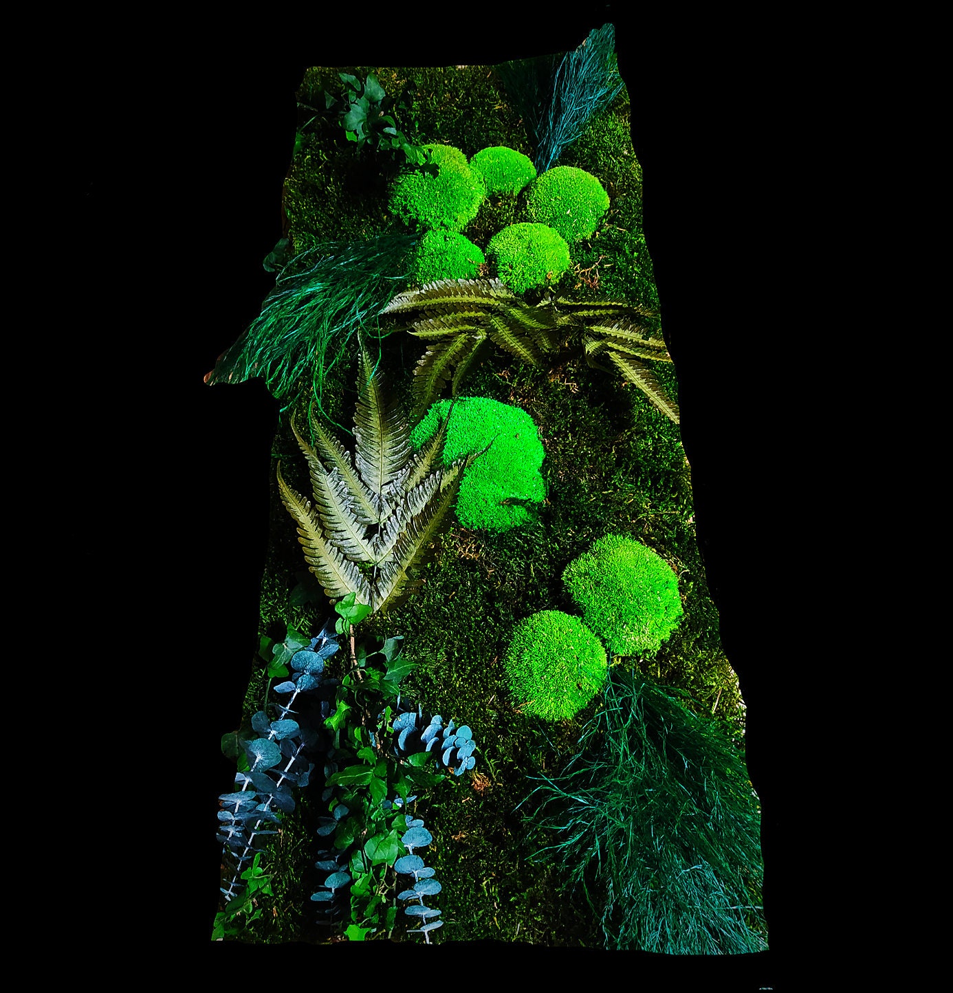 Tableau en Végétaux Stabilisé 65/45