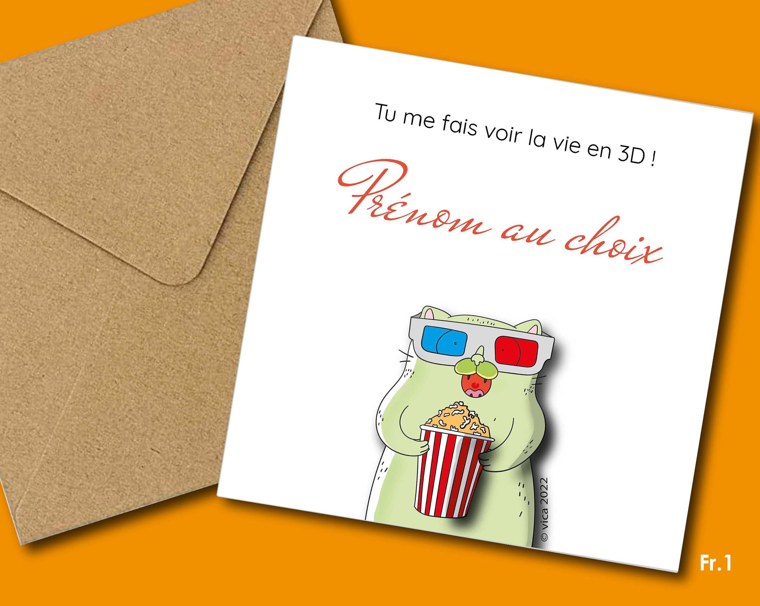 Declaration D Amour Originale Etsy France