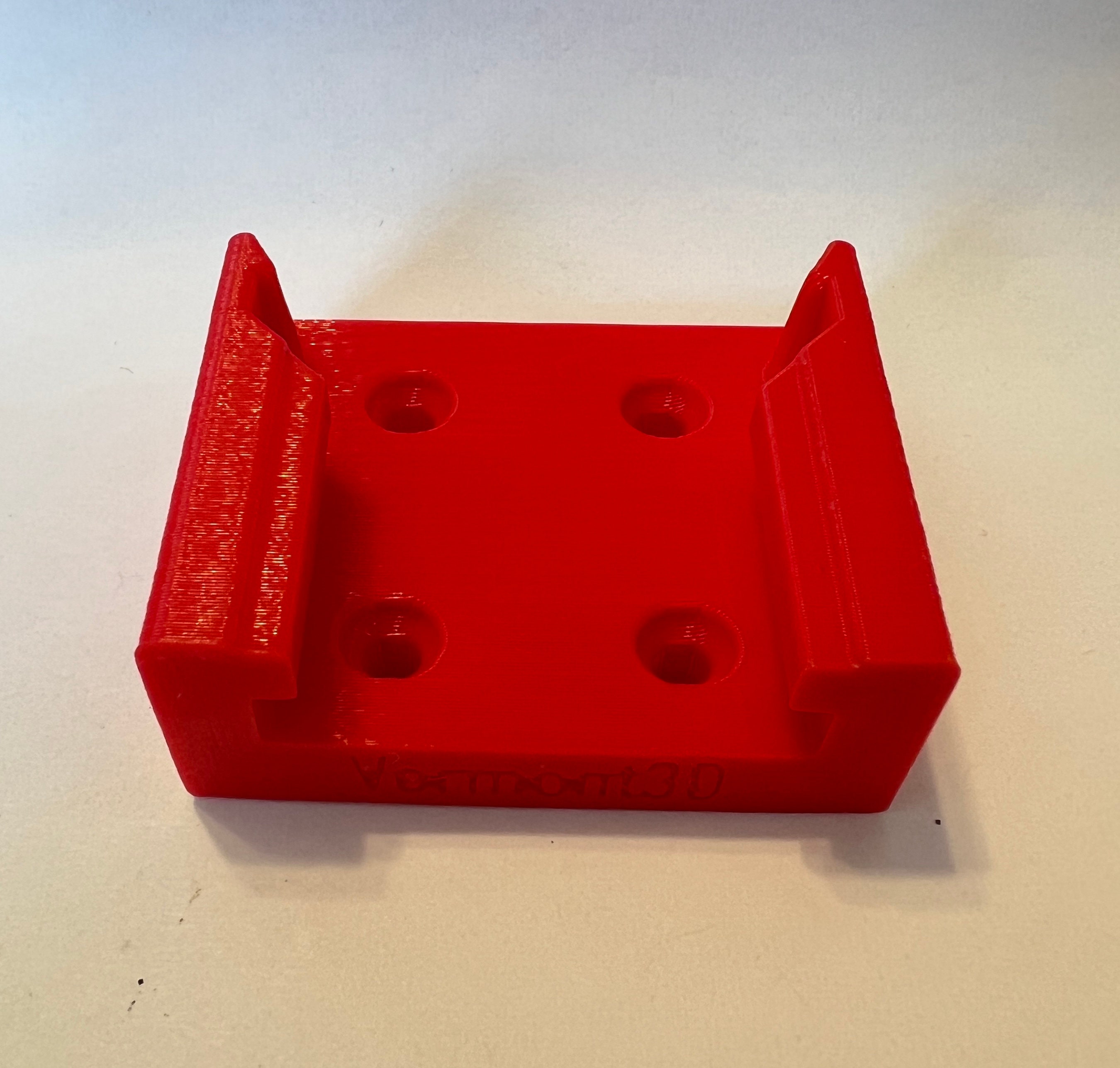 Milwaukee M18 Battery Holder Etsy